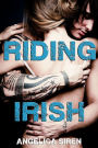 Riding Irish (Druids Motorcycle Club Romance)