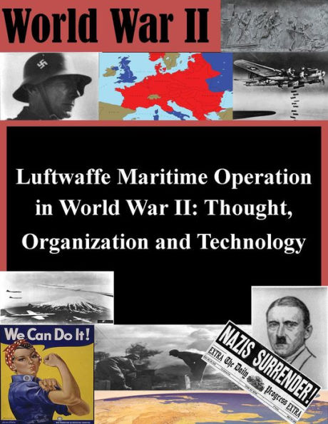Luftwaffe Maritime Operation in World War II