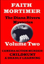 The Diana Rivers Mysteries - Volume Two (The Diana Rivers Mysteries Collection, #2)