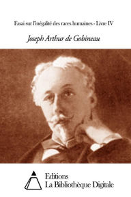 Title: Essai sur l, Author: Joseph-Arthur de Gobineau