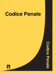 Title: Codice Penale (Italy), Author: Italia