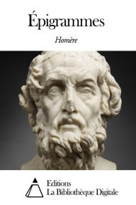 Title: Épigrammes, Author: Homère