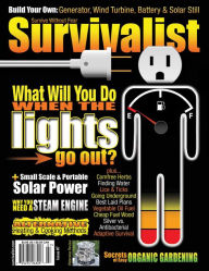 Title: Survivalist Magazine Issue #7 - Survival Energy, Author: George Shepherd