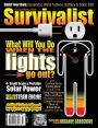 Survivalist Magazine Issue #7 - Survival Energy