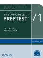 The Official LSAT PrepTest 71