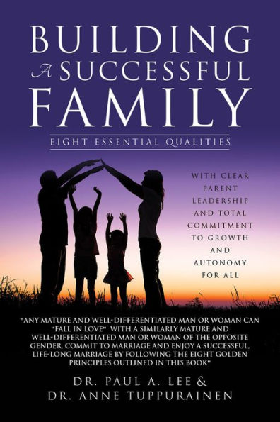 BUILDING A SUCCESSFUL FAMILY