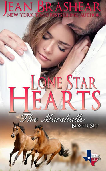 The Marshalls Boxed Set: Books 1-3