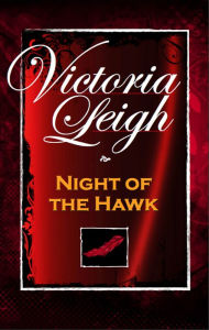 Title: Night of the Hawk, Author: Victoria Leigh