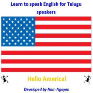 Title: Learn to Speak English for Telugu Speakers, Author: Nam Nguyen