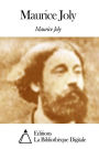 Maurice Joly