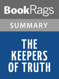 Title: The Keepers of Truth by Michael Collins Summary & Study Guide, Author: BookRags