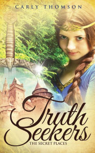 Title: Truth Seekers, Author: Carly Thomson