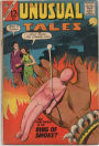 Unusual Tales Number 40 Horror Comic Book