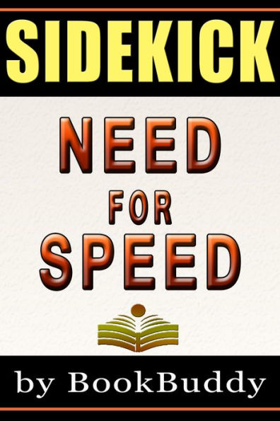 Book Sidekick: Need for Speed (Unofficial)