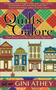 Title: Quilts Galore, Author: Gini Athey