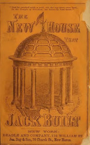 Title: New House That Jack Built (Illustrated), Author: L. Whitehead