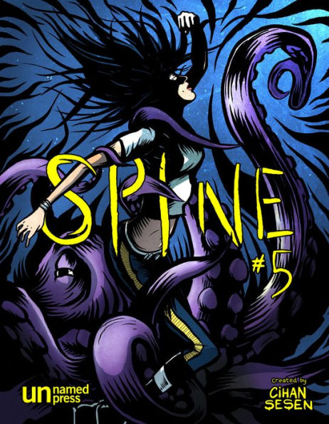 Spine 5: Drown with Me