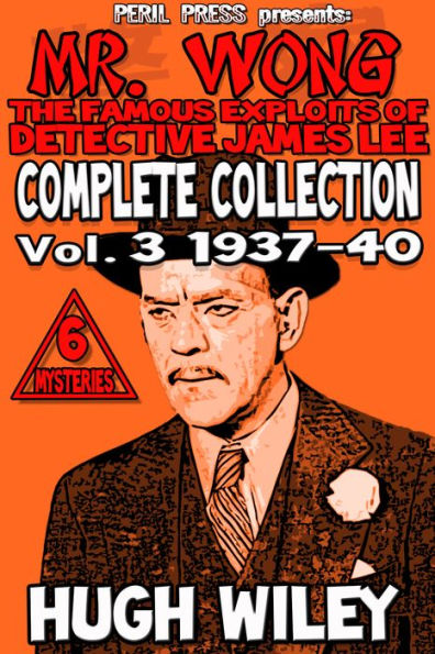 Mr. Wong - Complete Collection vol. 3 1936-40