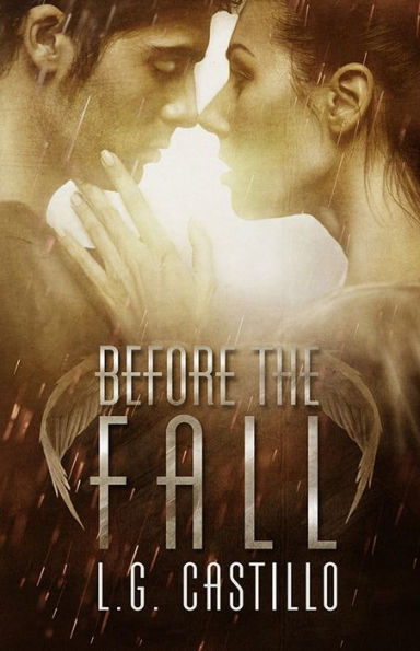 Before the Fall (Broken Angel #3)