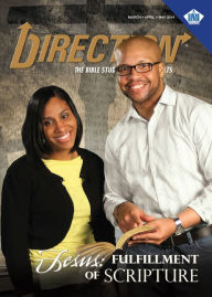 Title: Direction Student: Jesus' Fulfillment of Scripture, Author: Dr. Melvin E. Banks