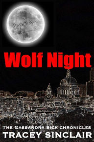 Title: Wolf Night, Author: Tracey Sinclair