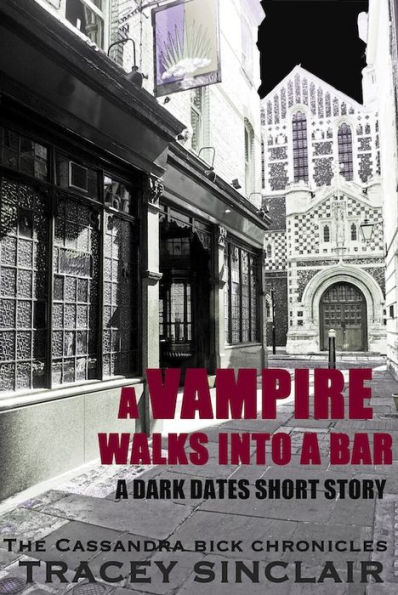 A Vampire Walks into a Bar
