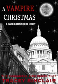 Title: A Vampire Christmas, Author: Tracey Sinclair