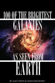 Title: 100 of the Brightest Galaxies as Seen From Earth, Author: Alex Trostanetskiy
