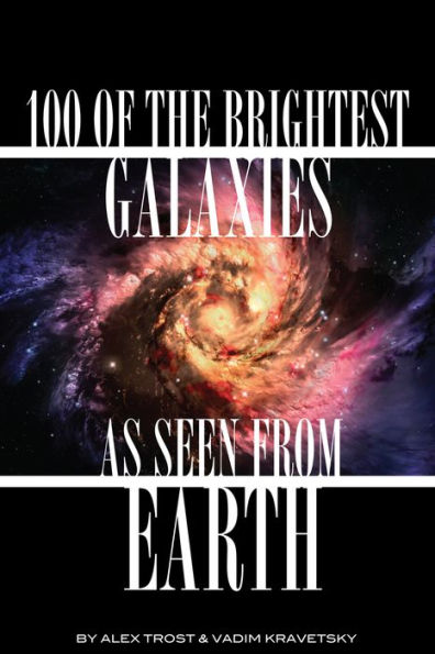 100 of the Brightest Galaxies as Seen From Earth