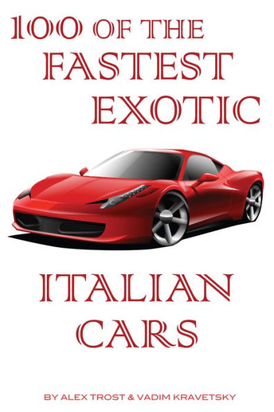 100 of the Fastest Exotic Italian Cars