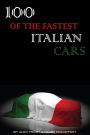 100 of the Fastest Italian Cars