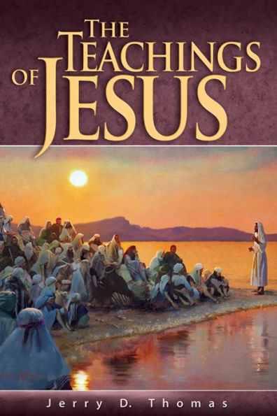 The Teachings of Jesus Bible Book Shelf 3Q14