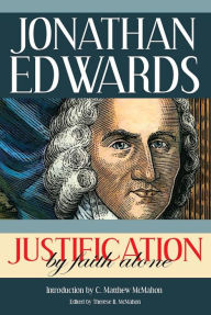 Title: Justification by Faith Alone, Author: Jonathan Edwards