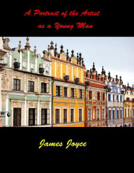 Title: A Portrait of the Artist as a Young Man, Author: James Joyce