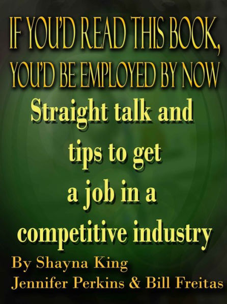 If You'd Read This Book