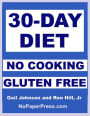 30-Day Gluten-Free No-Cooking Diet