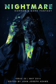 Title: Nightmare Magazine, May 2014, Author: John Joseph Adams