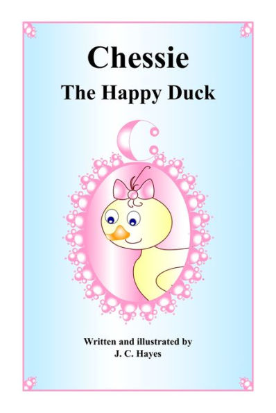 Chessie The Happy Duck J C Hayes