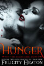 Hunger (Vampires Realm Romance Series Book 8)