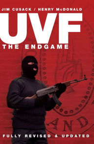 Title: UVF - The Endgame, Author: Henry McDonald