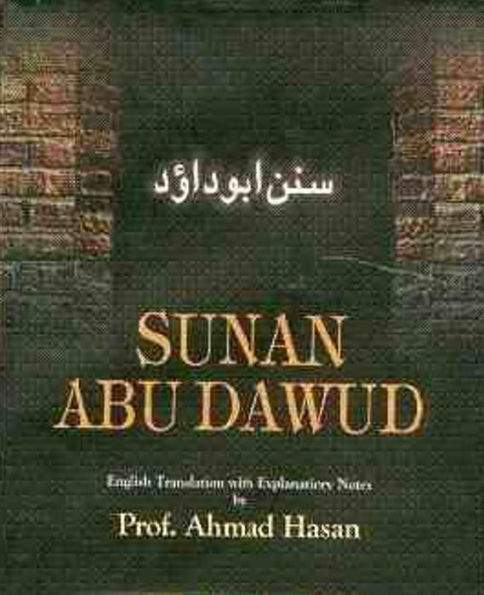 Sunan Abu Dawud