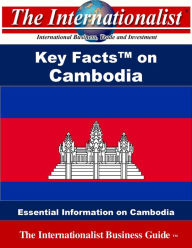 Title: Key Facts on Cambodia, Author: Patrick W. Nee