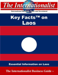 Title: Key Facts on Laos, Author: Patrick Nee