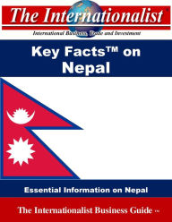 Title: Key Facts on Nepal, Author: Patrick W. Nee