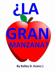 Title: ¿La gran manzana?, Author: Kelley Evans