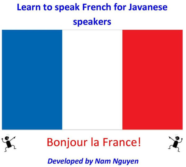 Learn to Speak French for Javanese Speakers