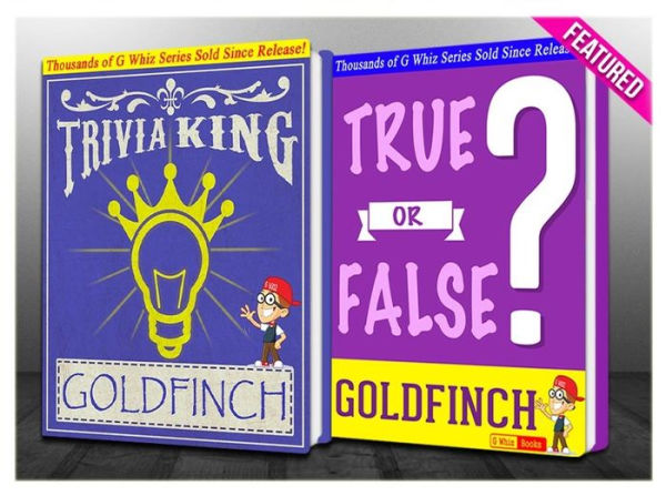 The Goldfinch - True or False? & Trivia King!