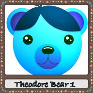 Title: Theodore Bear, Author: Vicci Burt