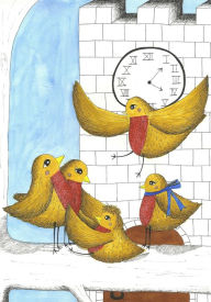 Title: The Robins of St. Lawrence Church, Author: Amy Dyas