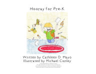 Title: Hooray For Pre K, Author: Cathleen Mayo